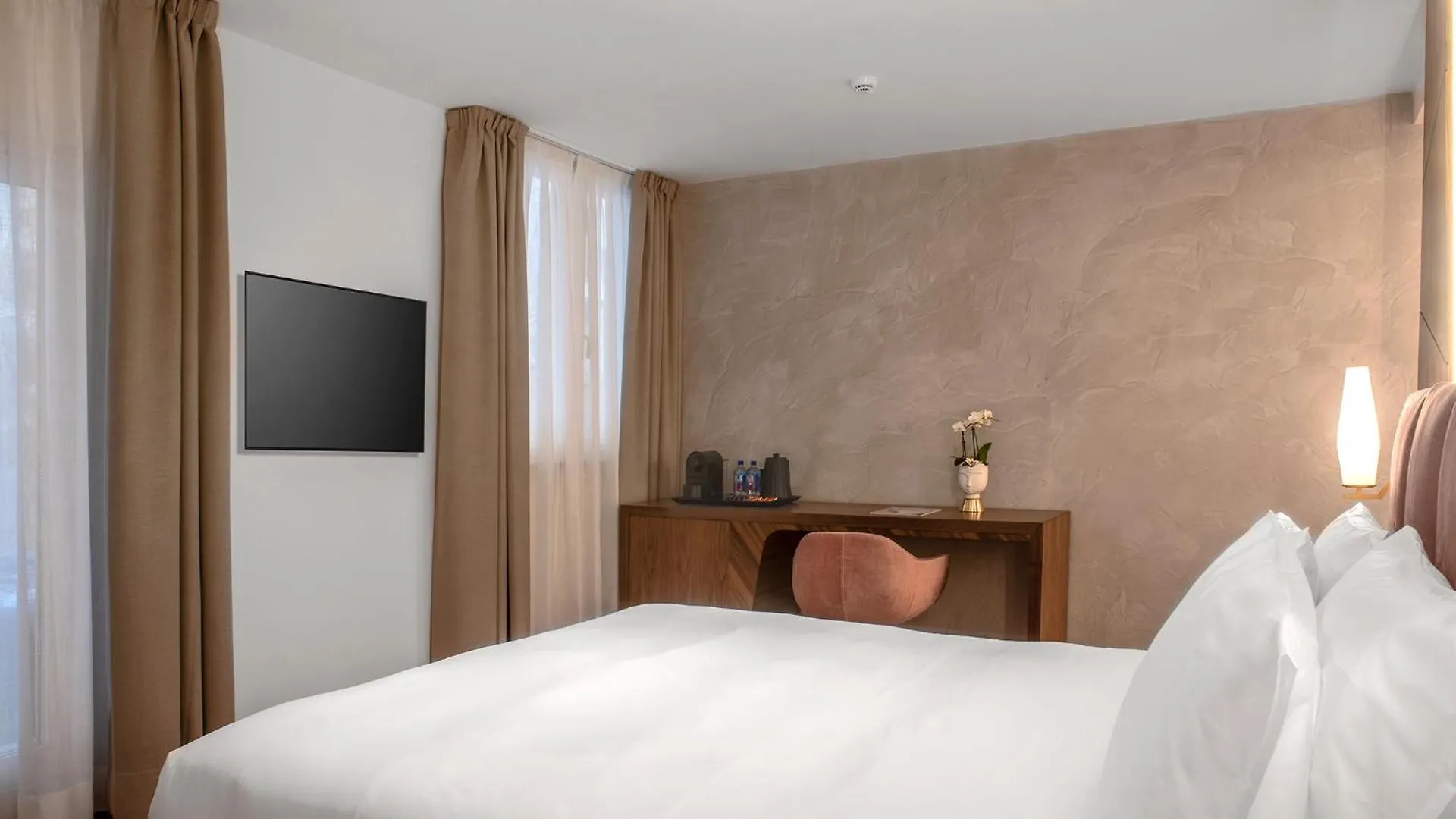 רומא Hotel Via Veneto איטליה