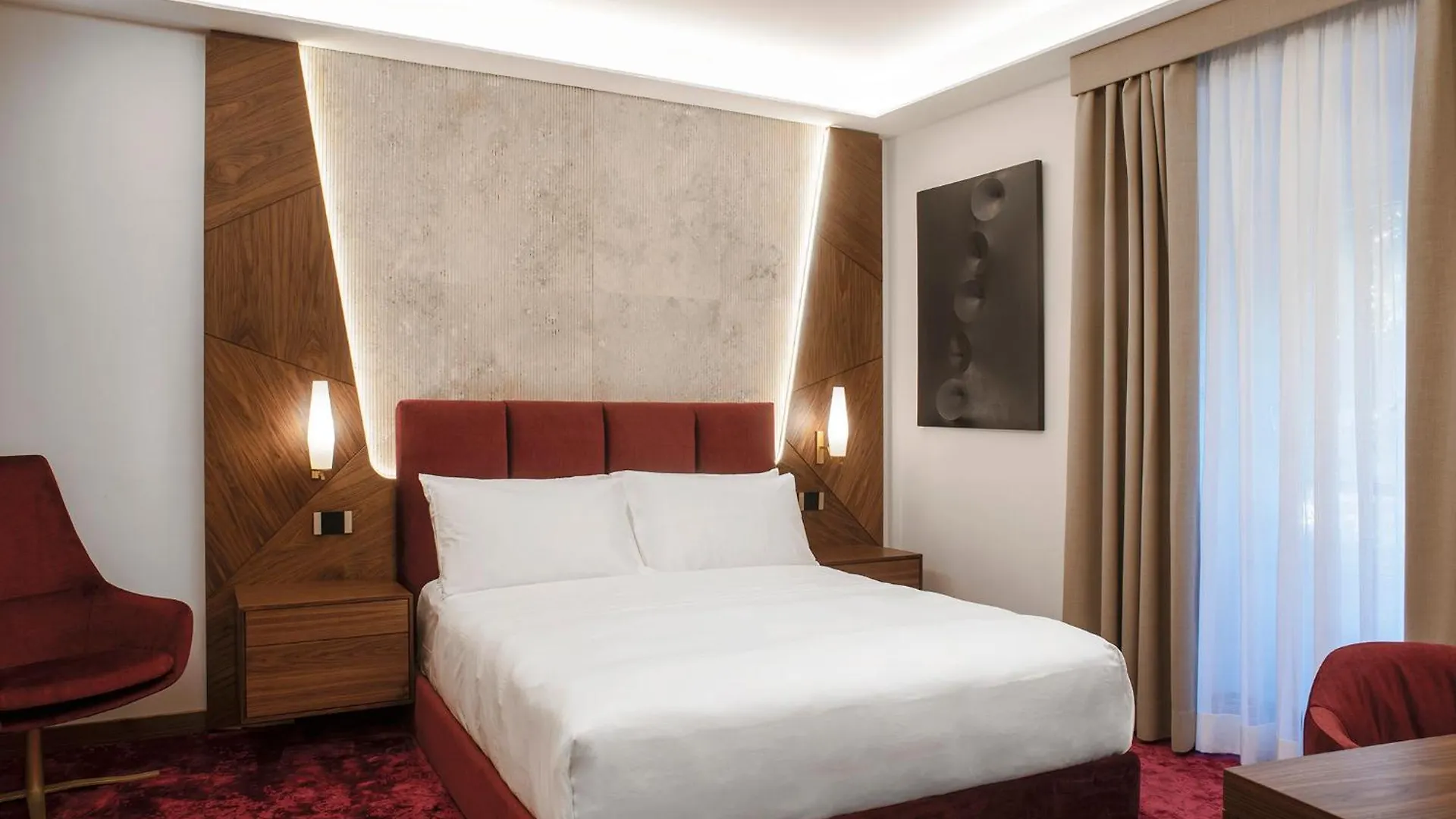 רומא Hotel Via Veneto