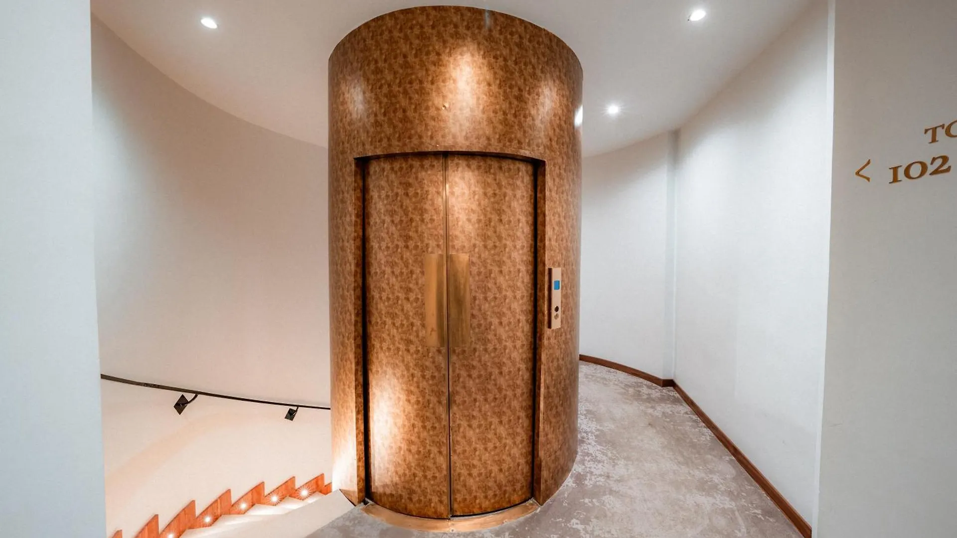 רומא Hotel Via Veneto