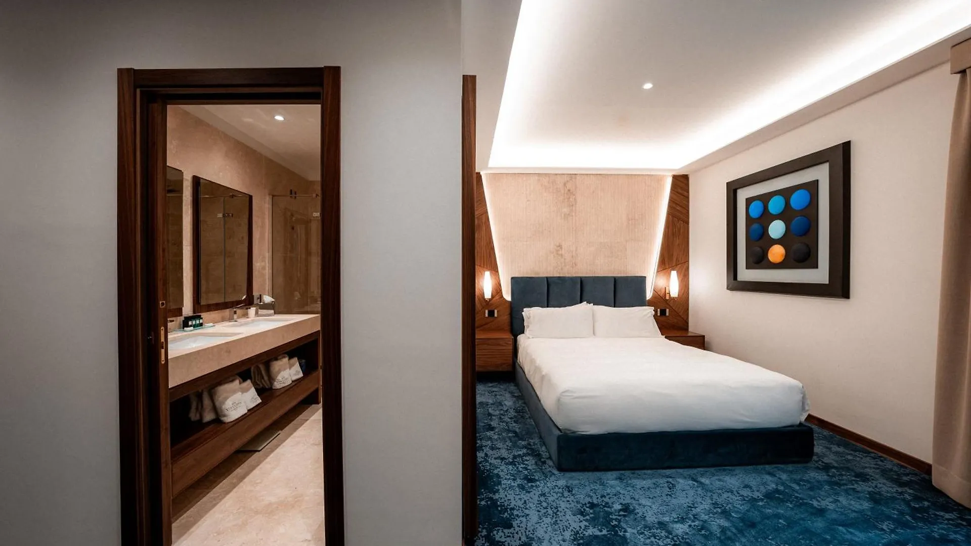 רומא Hotel Via Veneto