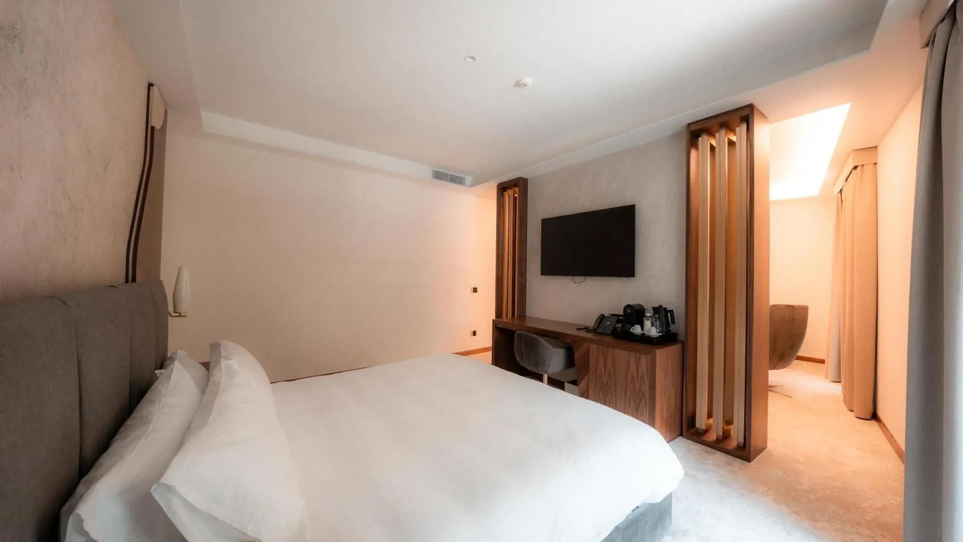 רומא Hotel Via Veneto 5*,