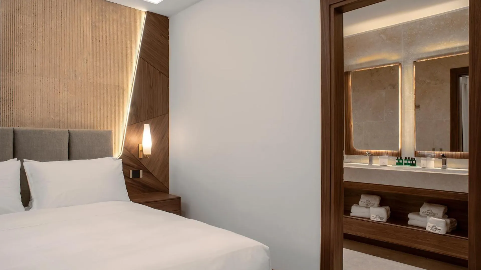 Hotel Via Veneto Roma
