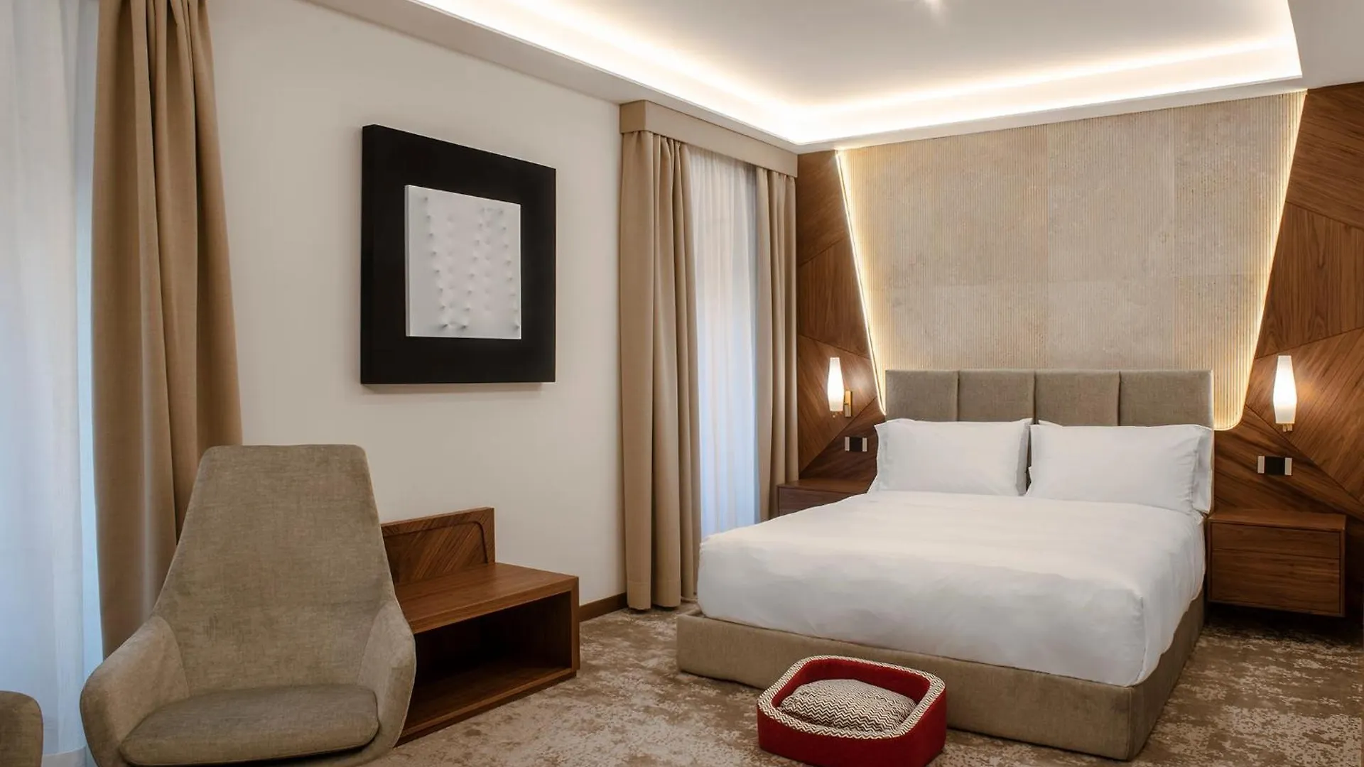 Hotel Via Veneto Rome