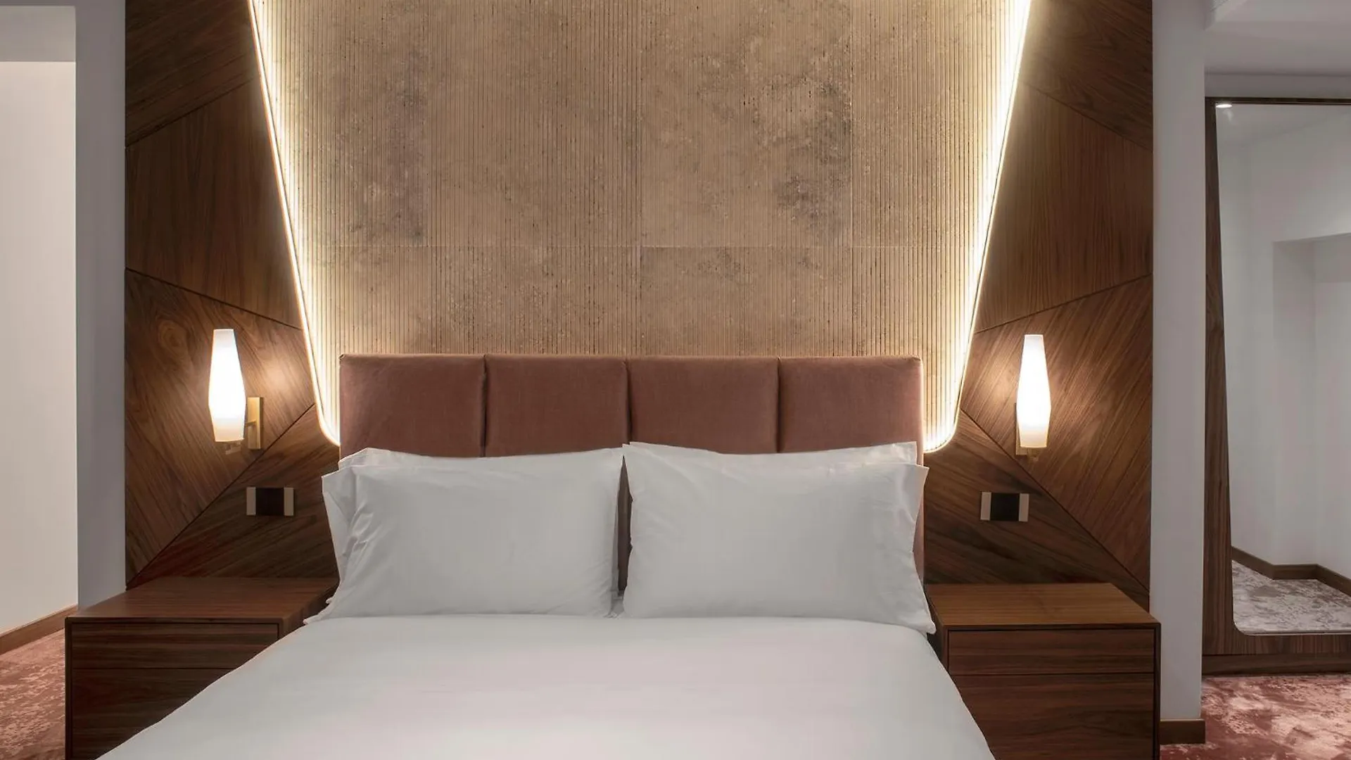 *****  Hotel Via Veneto Rome Italy