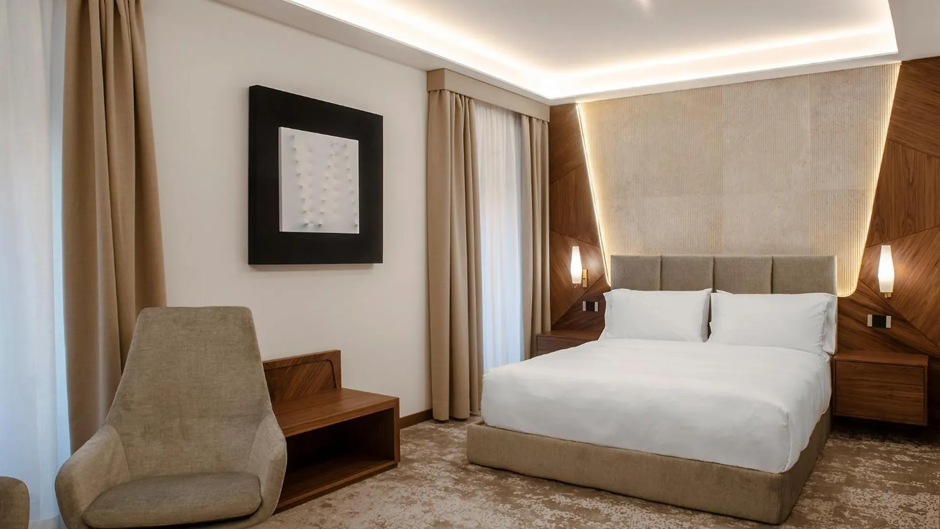 Hotel Via Veneto Rome