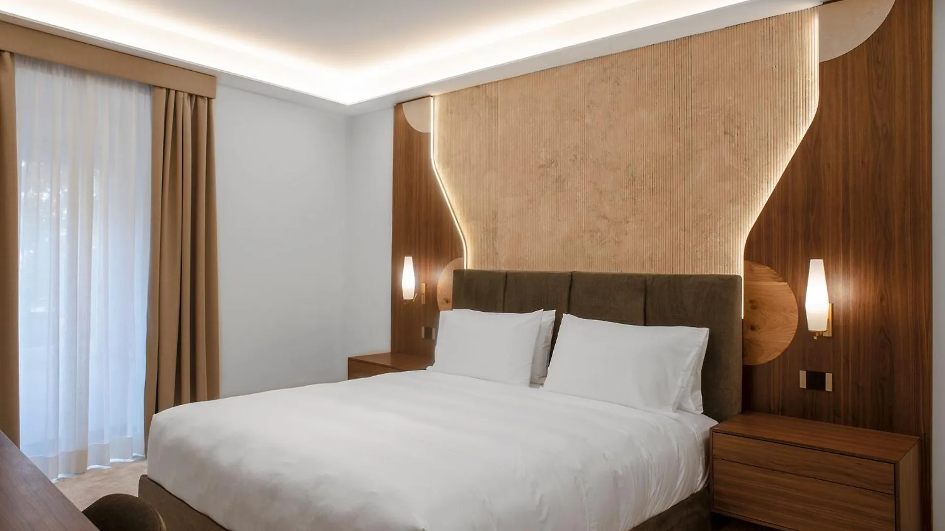Hotel Via Veneto Rome