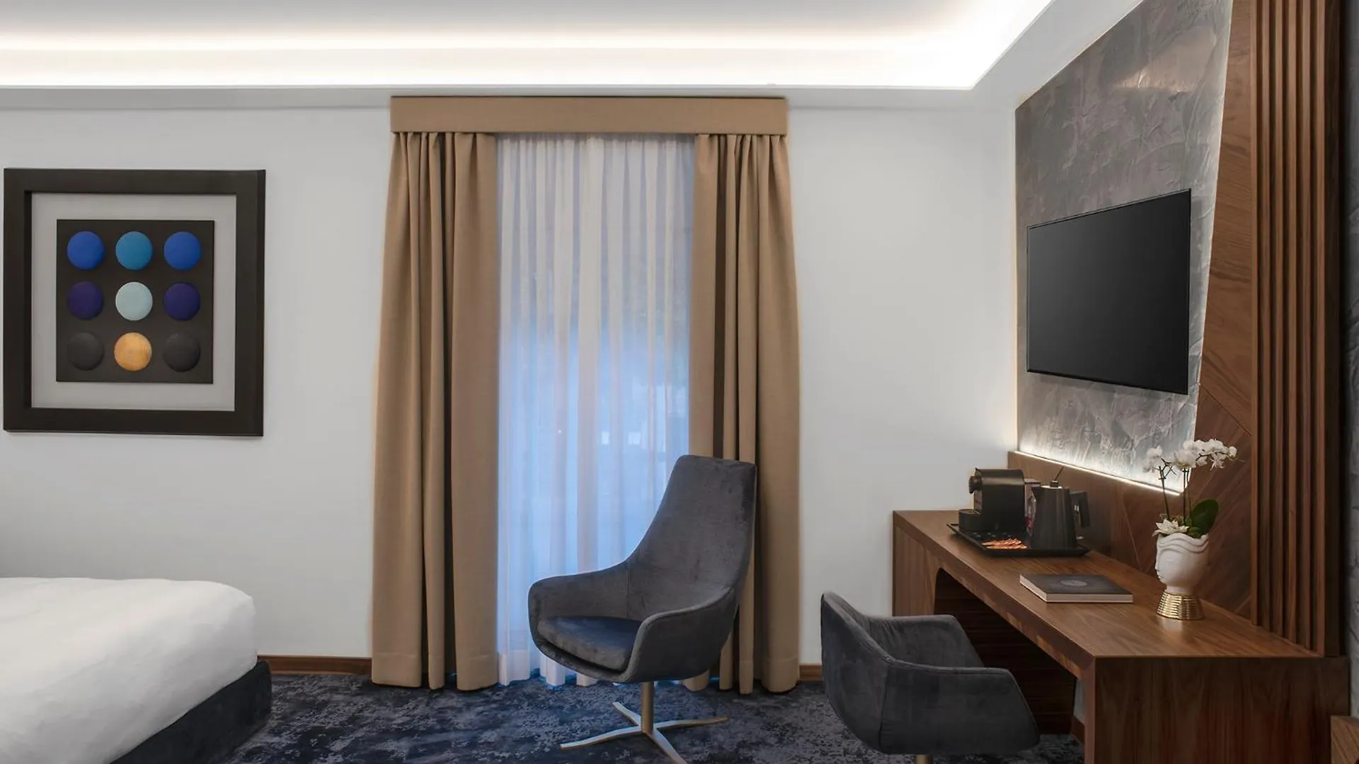 Hotel Via Veneto Rome
