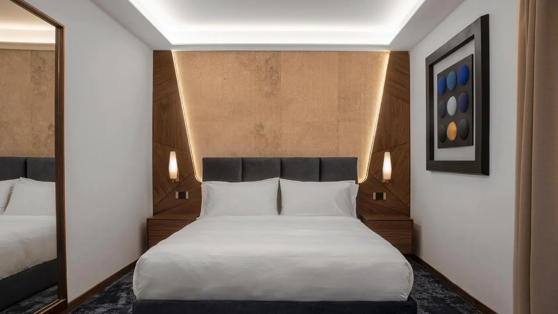 Hotel Via Veneto Rome