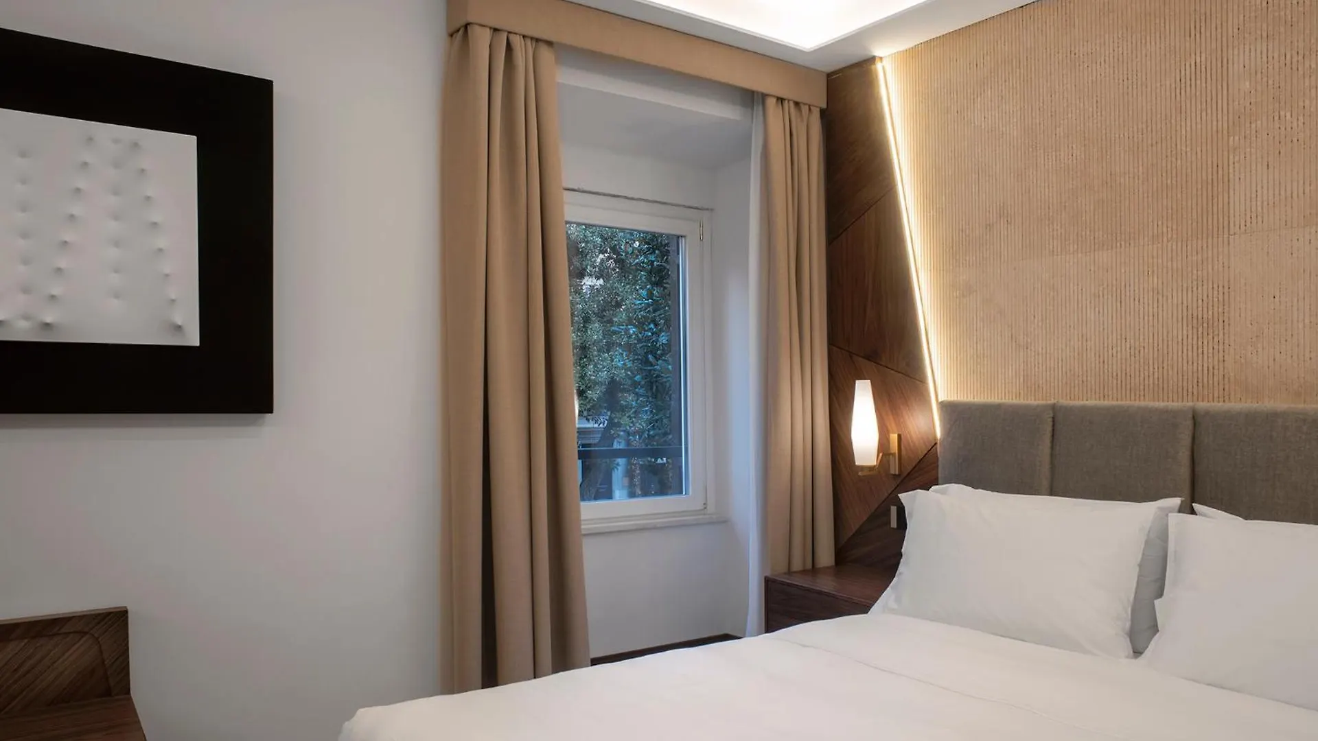 Hotel Via Veneto Rome