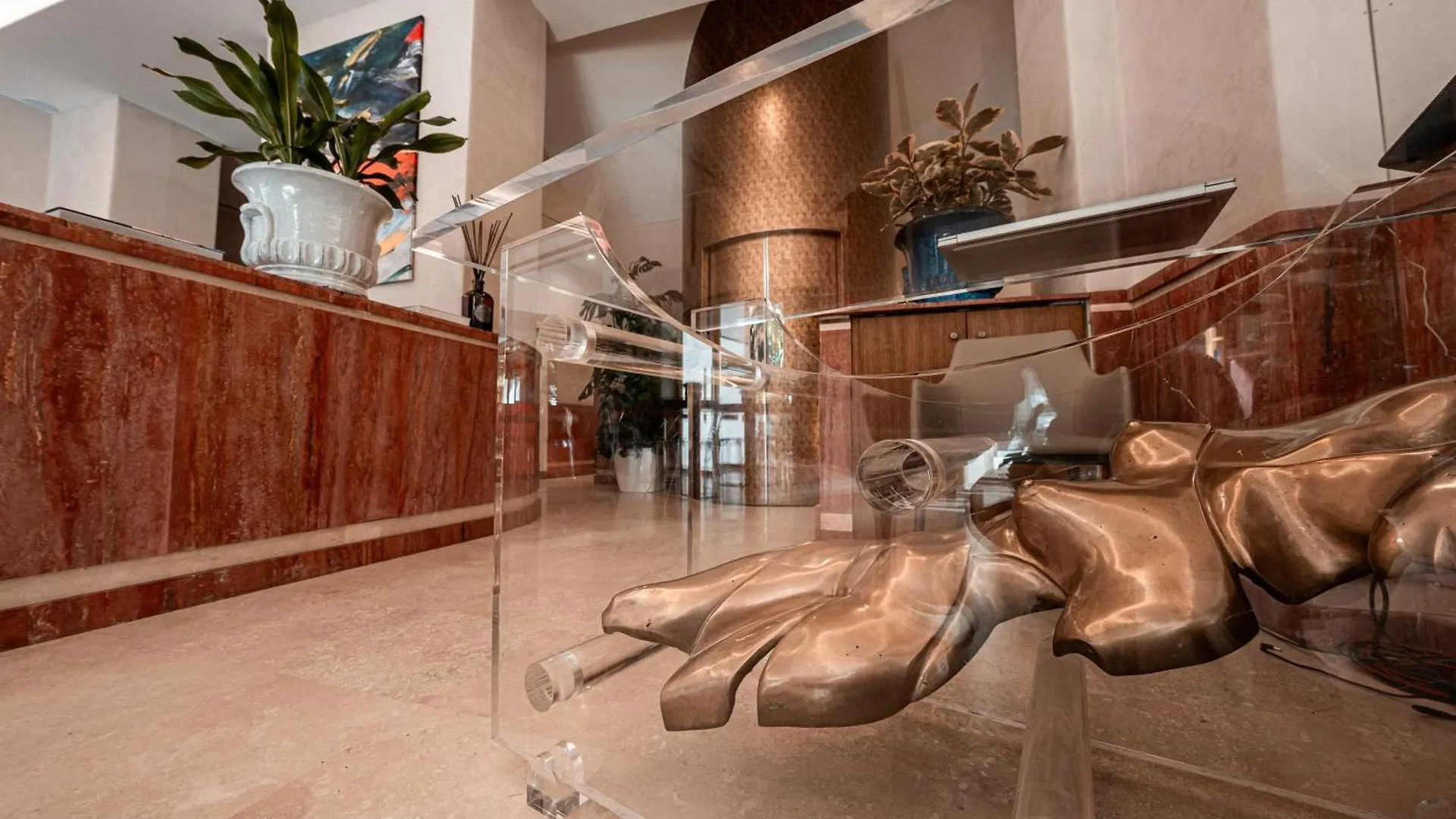 Hotel Via Veneto Rome 5*,
