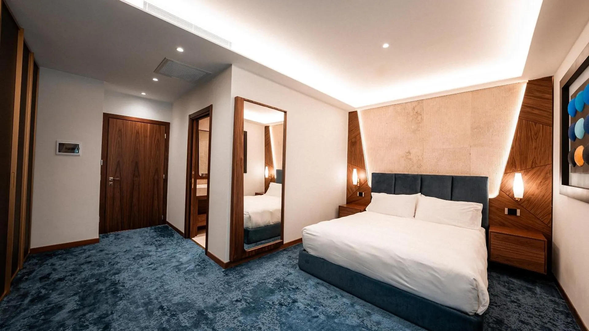 *****  Hotel Via Veneto Rome Italy