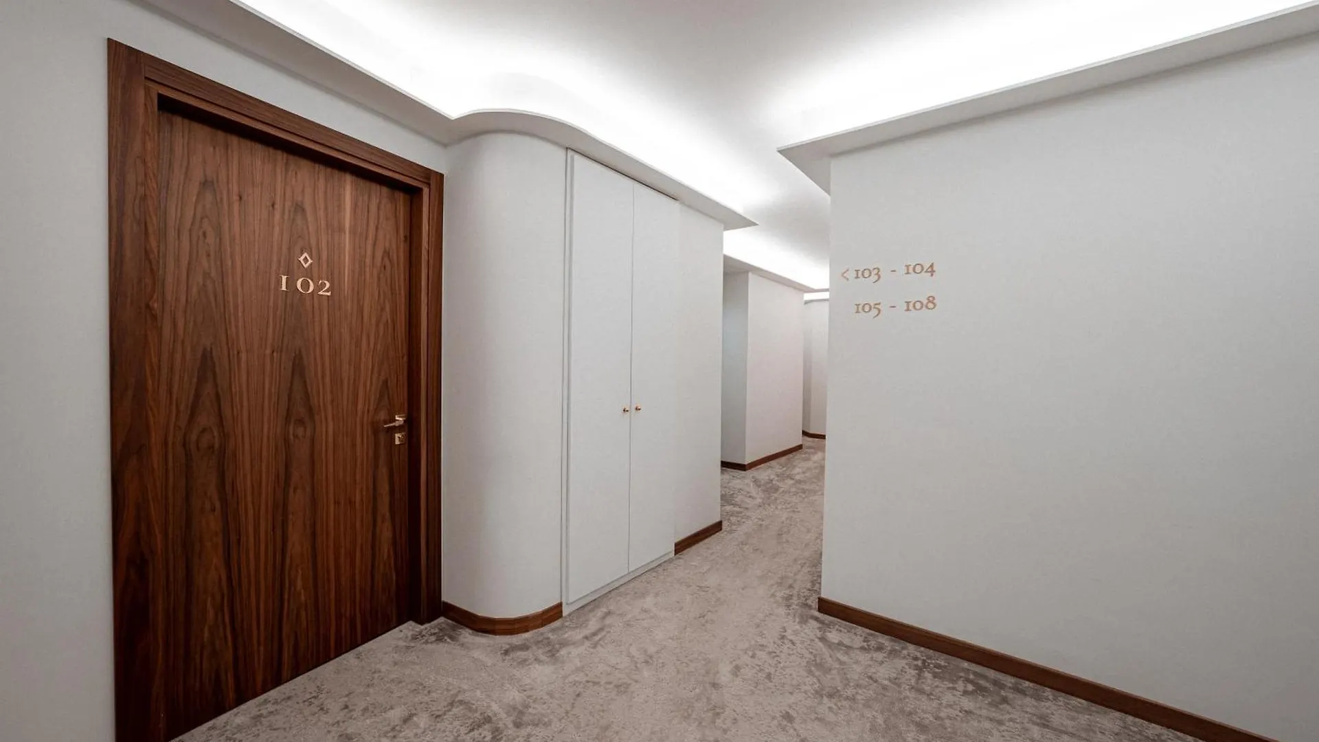 Hotel Via Veneto Rome