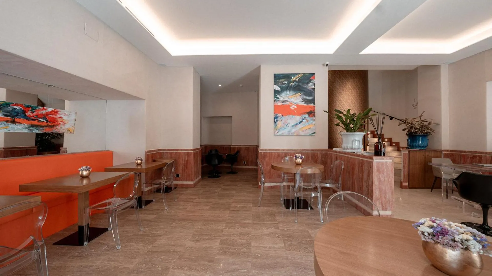 Hotel Via Veneto Rome Italy