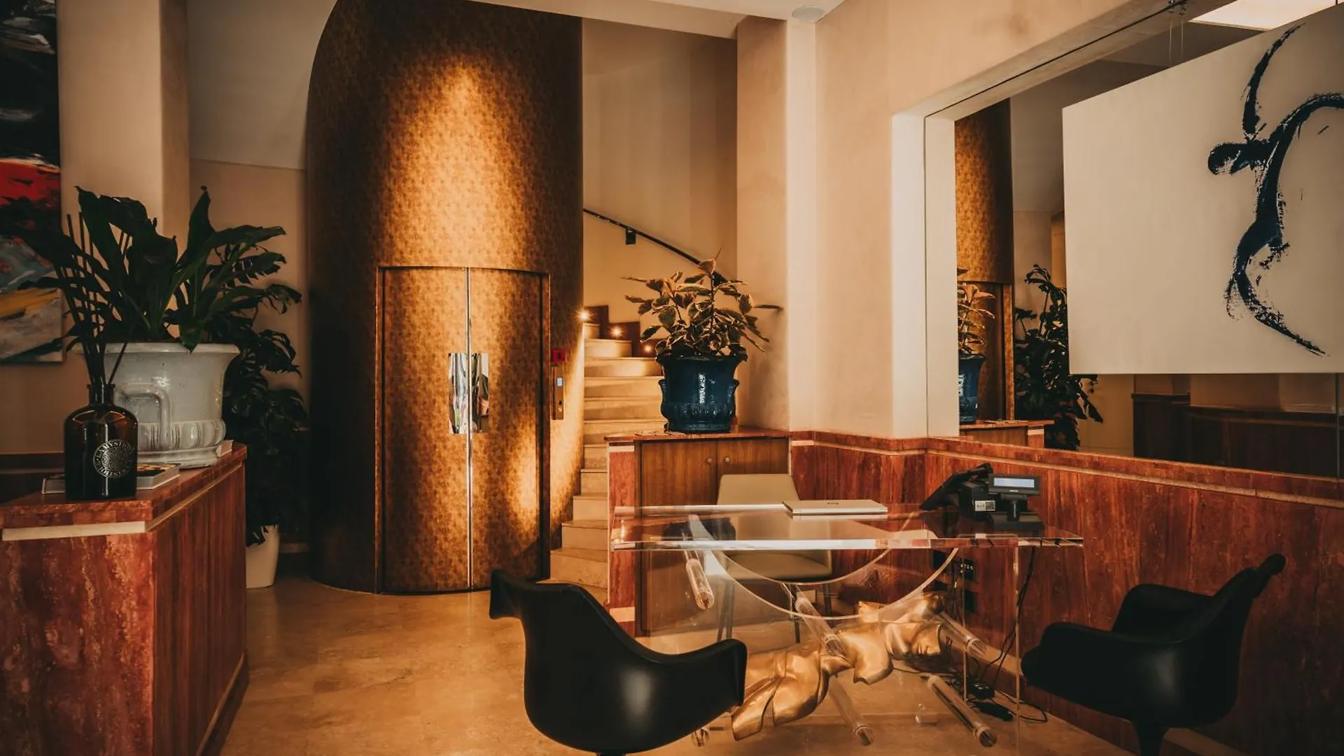 Hotel Via Veneto Rome